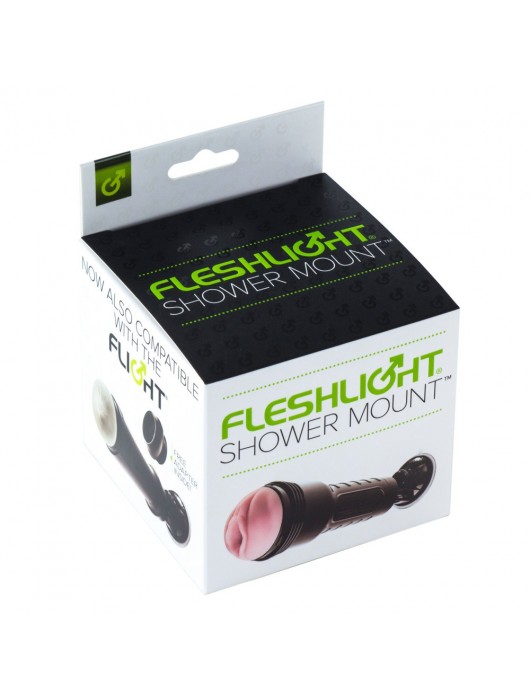 Крепление Fleshlight - Shower Mount - Fleshlight - в Санкт-Петербурге купить с доставкой