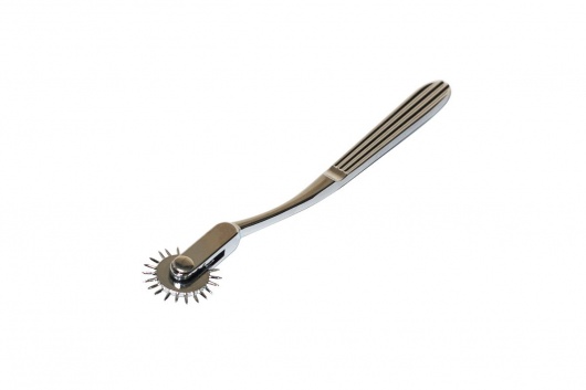 Колесо Вартенберга Please Me - 18,5 см. - Lola Games - купить с доставкой в Санкт-Петербурге