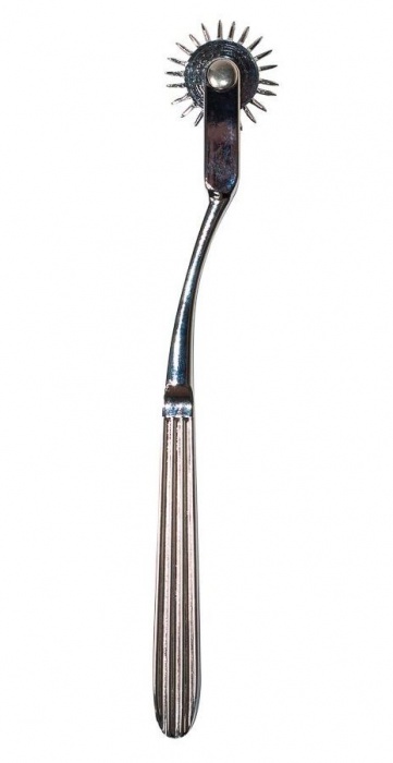 Колесо Вартенберга Please Me - 18,5 см. - Lola Games - купить с доставкой в Санкт-Петербурге