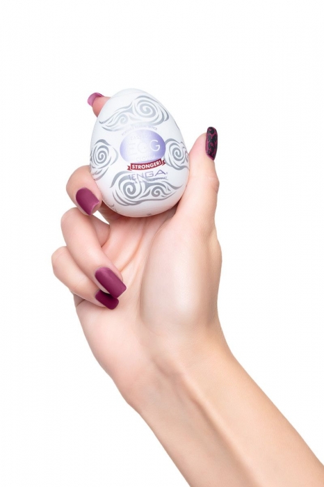 Мастурбатор-яйцо CLOUDY - Tenga - в Санкт-Петербурге купить с доставкой