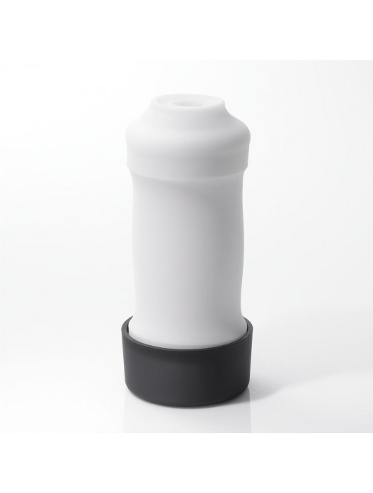 Белый 3D мастурбатор PILE - Tenga - в Санкт-Петербурге купить с доставкой