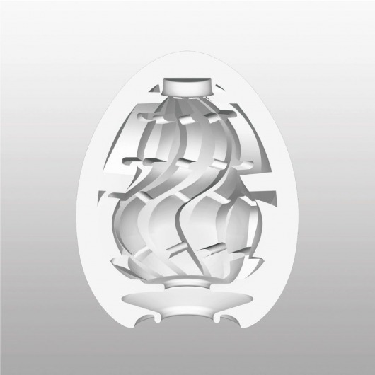 Мастурбатор-яйцо TWISTER - Tenga - в Санкт-Петербурге купить с доставкой