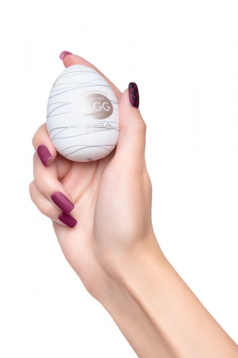 Мастурбатор-яйцо SILKY - Tenga - в Санкт-Петербурге купить с доставкой