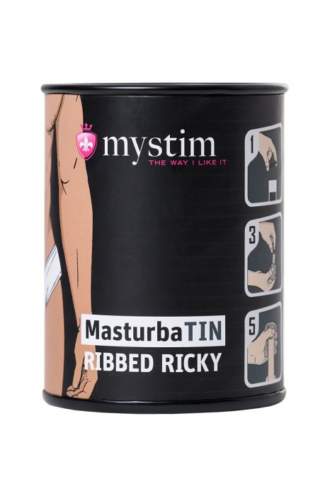 Набор из 12 мастурбаторов MasturbaTIN Set - MyStim - в Санкт-Петербурге купить с доставкой