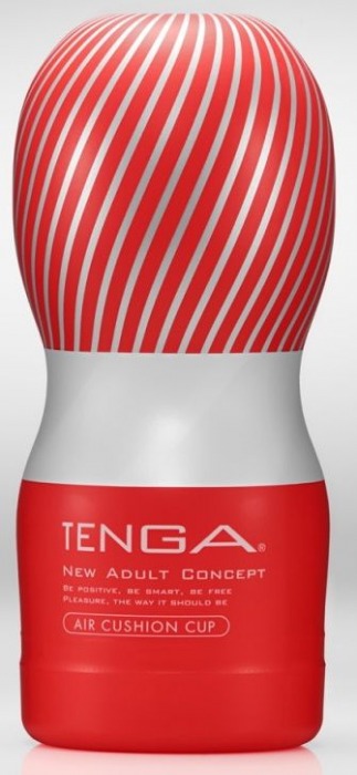 Мастурбатор TENGA Air Flow Cup - Tenga - в Санкт-Петербурге купить с доставкой