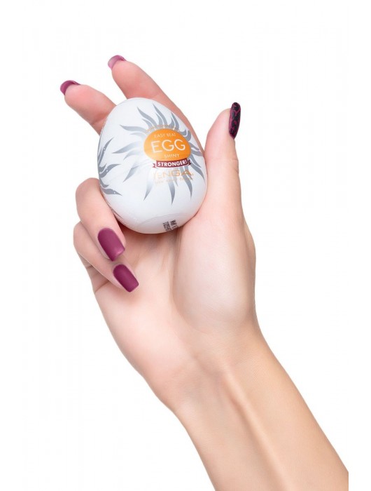 Мастурбатор-яйцо SHINY - Tenga - в Санкт-Петербурге купить с доставкой