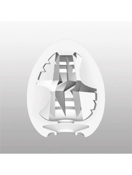 Мастурбатор-яйцо THUNDER - Tenga - в Санкт-Петербурге купить с доставкой