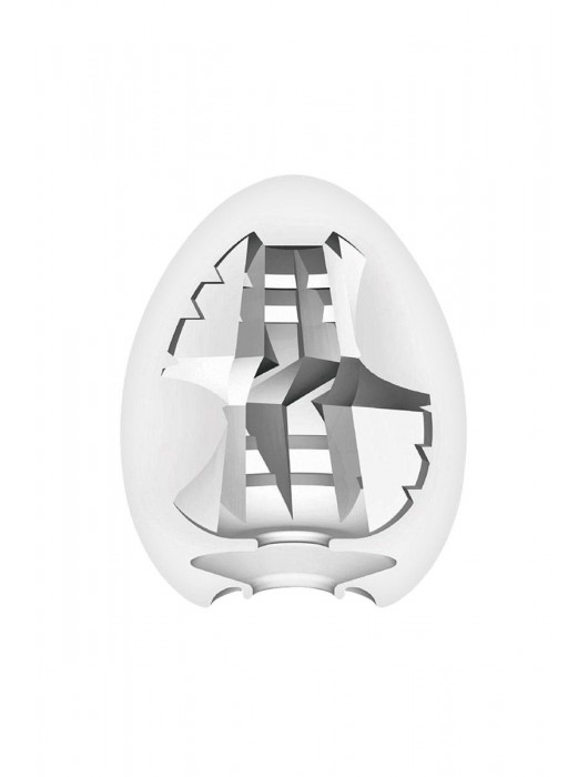 Мастурбатор-яйцо THUNDER - Tenga - в Санкт-Петербурге купить с доставкой