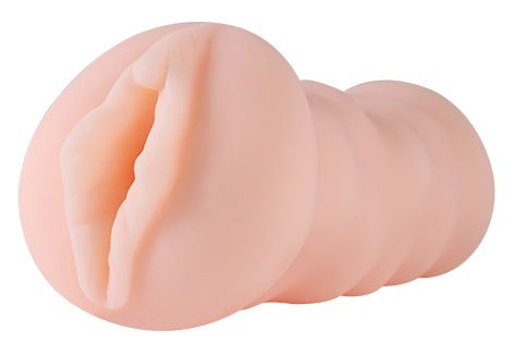 Телесный мастурбатор-вагина Real Women Vibration - Real - в Санкт-Петербурге купить с доставкой