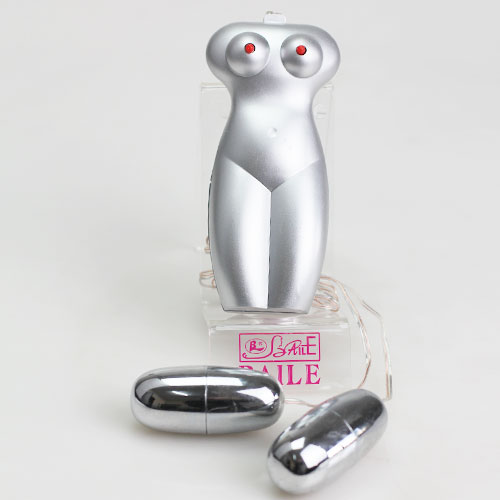 Мастурбатор с вибрацией Two Passion Lady - Baile - в Санкт-Петербурге купить с доставкой