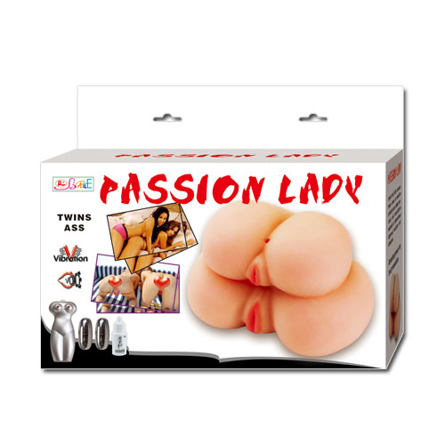 Мастурбатор с вибрацией Two Passion Lady - Baile - в Санкт-Петербурге купить с доставкой