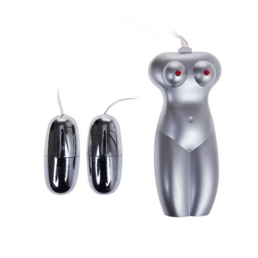 Мастурбатор с вибрацией Two Passion Lady - Baile - в Санкт-Петербурге купить с доставкой