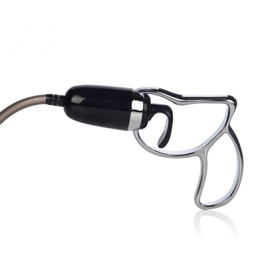 Вакуумная помпа Precision Pump Intermediate - California Exotic Novelties - в Санкт-Петербурге купить с доставкой