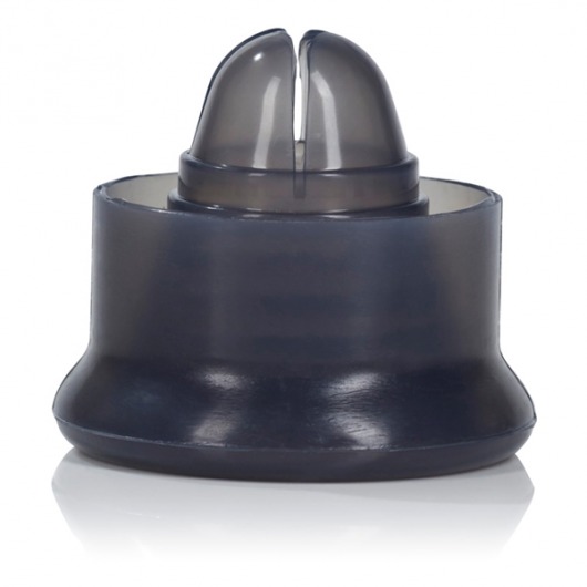 Насадка на помпу Precision Pump Smoke - California Exotic Novelties - в Санкт-Петербурге купить с доставкой