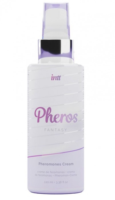 Крем с феромонами для тела и волос Pheros Fantasy - 100 мл. -  - Магазин феромонов в Санкт-Петербурге