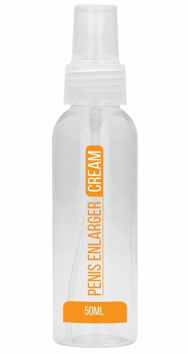 Крем для увеличения члена Penis Enlarger Cream - 50 мл. - Shots Media BV - купить с доставкой в Санкт-Петербурге