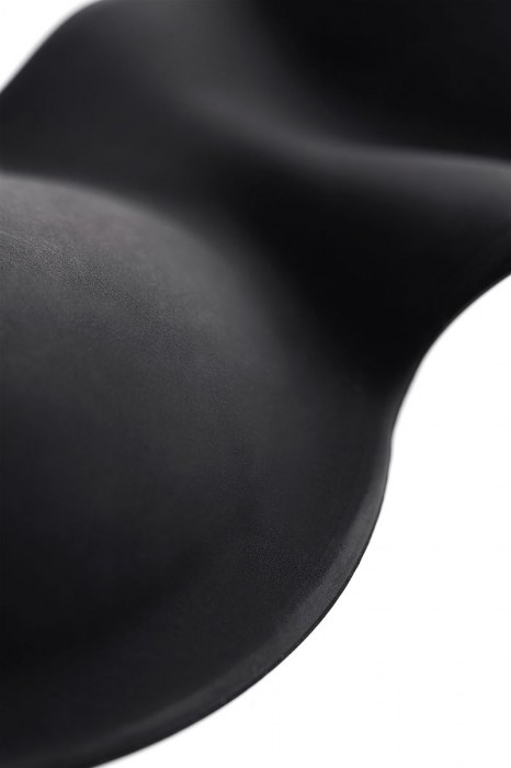 Черная плотная силиконовая маска - ToyFa - купить с доставкой в Санкт-Петербурге