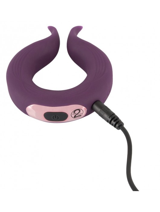 Вибратор для пар Two Motors Couple’s Ring в форме кольца - Orion - в Санкт-Петербурге купить с доставкой