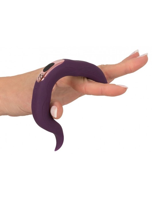 Вибратор для пар Two Motors Couple’s Ring в форме кольца - Orion - в Санкт-Петербурге купить с доставкой