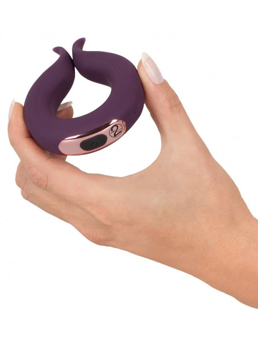 Вибратор для пар Two Motors Couple’s Ring в форме кольца - Orion - в Санкт-Петербурге купить с доставкой