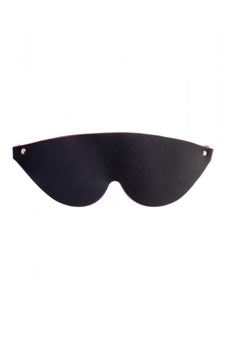 Черно-красный бондажный набор Bow-tie - ToyFa - купить с доставкой в Санкт-Петербурге