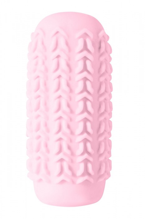 Розовый мастурбатор Marshmallow Maxi Candy - Lola Games - в Санкт-Петербурге купить с доставкой