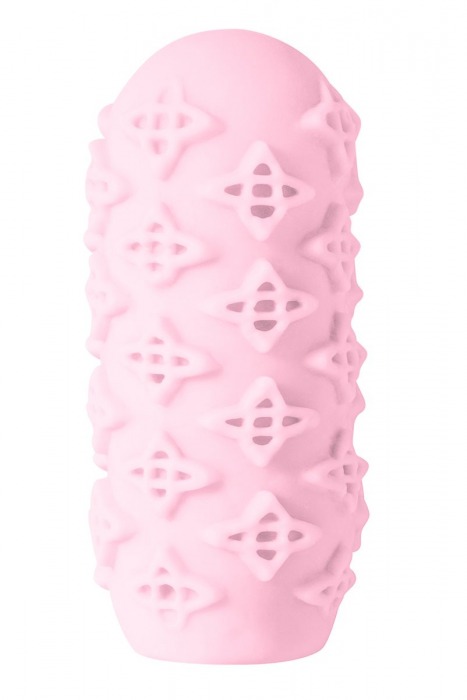 Розовый мастурбатор Marshmallow Maxi Honey - Lola Games - в Санкт-Петербурге купить с доставкой