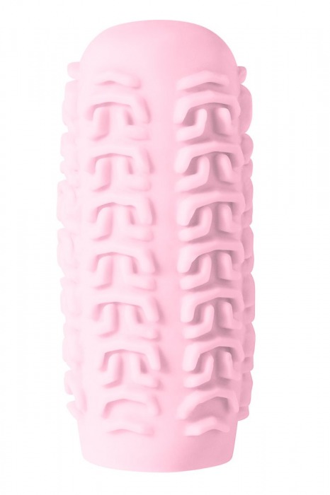 Розовый мастурбатор Marshmallow Maxi Sugary - Lola Games - в Санкт-Петербурге купить с доставкой