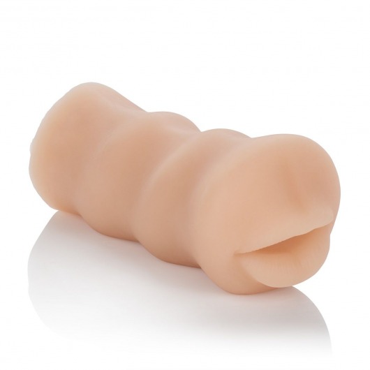 Мастурбатор-ротик Vivid Raw Fuck It - California Exotic Novelties - в Санкт-Петербурге купить с доставкой