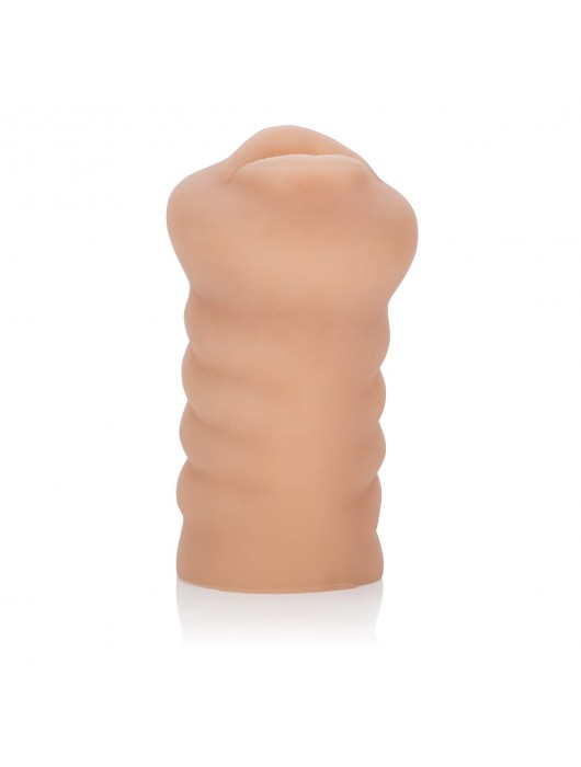 Мастурбатор-ротик Vivid Raw Hot Ass Mouth - California Exotic Novelties - в Санкт-Петербурге купить с доставкой