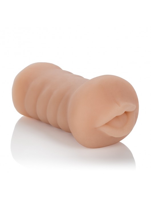 Мастурбатор-ротик Vivid Raw Hot Ass Mouth - California Exotic Novelties - в Санкт-Петербурге купить с доставкой