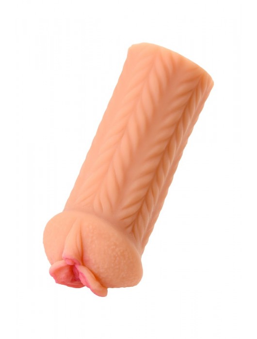 Мастурбатор-вагина Elegance.004 с вибрацией - KOKOS - в Санкт-Петербурге купить с доставкой