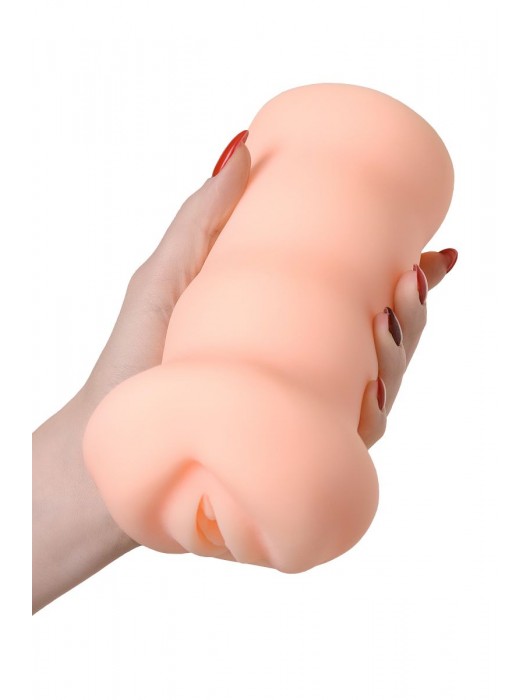 Мастурбатор-вагина Virgin с вибрацией - KOKOS - в Санкт-Петербурге купить с доставкой