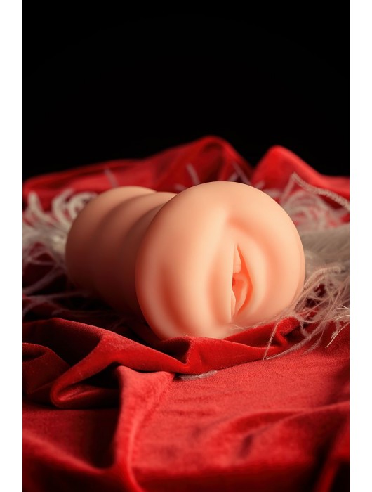 Мастурбатор-вагина Virgin с вибрацией - KOKOS - в Санкт-Петербурге купить с доставкой