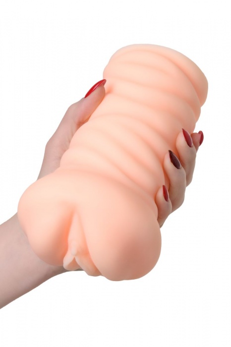 Мастурбатор-вагина Nymph с вибрацией - KOKOS - в Санкт-Петербурге купить с доставкой