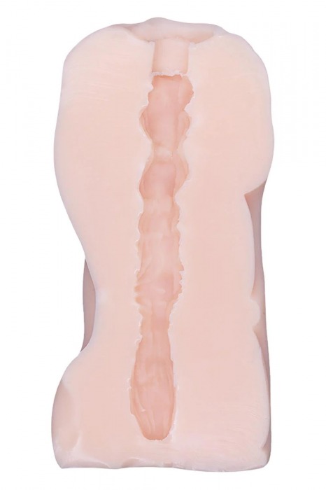 Телесный мастурбатор-вагина Scarlett - Dream Toys - в Санкт-Петербурге купить с доставкой