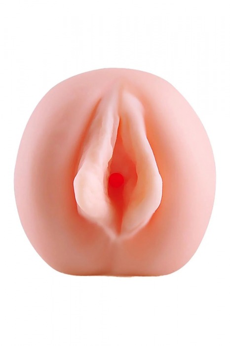 Телесный мастурбатор-вагина Scarlett - Dream Toys - в Санкт-Петербурге купить с доставкой