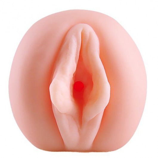 Телесный мастурбатор-вагина Riley - Dream Toys - в Санкт-Петербурге купить с доставкой