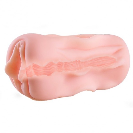 Телесный мастурбатор-вагина Riley - Dream Toys - в Санкт-Петербурге купить с доставкой