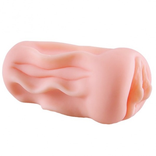 Телесный мастурбатор-вагина Riley - Dream Toys - в Санкт-Петербурге купить с доставкой