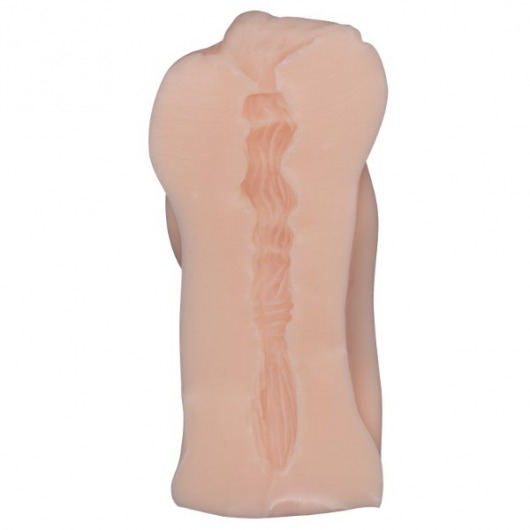 Телесный мастурбатор-вагина Riley - Dream Toys - в Санкт-Петербурге купить с доставкой