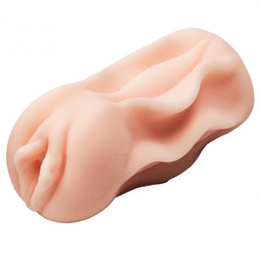 Телесный мастурбатор-вагина Riley - Dream Toys - в Санкт-Петербурге купить с доставкой