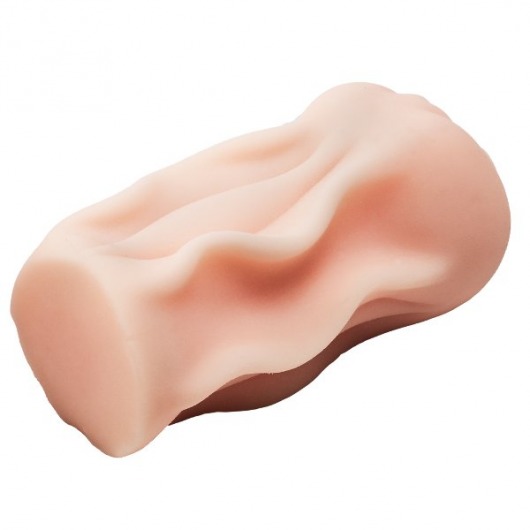 Телесный мастурбатор-вагина Riley - Dream Toys - в Санкт-Петербурге купить с доставкой