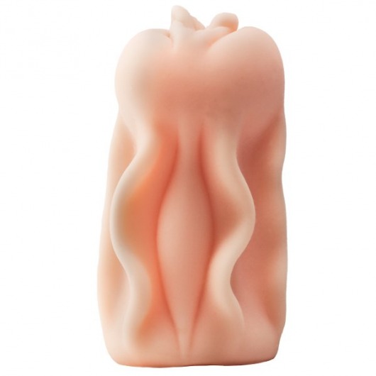 Телесный мастурбатор-вагина Riley - Dream Toys - в Санкт-Петербурге купить с доставкой