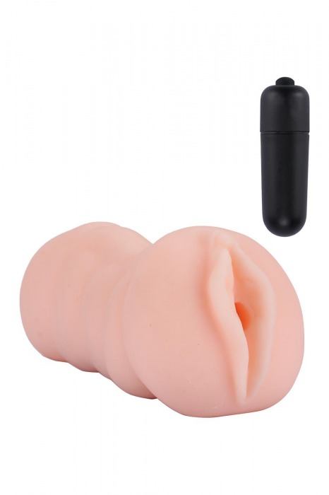 Телесный мастурбатор-вагина Tracey - Dream Toys - в Санкт-Петербурге купить с доставкой