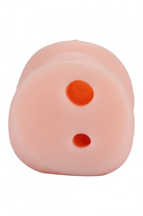 Телесный мастурбатор-вагина Tracey - Dream Toys - в Санкт-Петербурге купить с доставкой