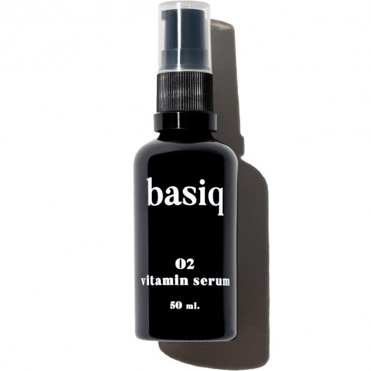 Мужская витаминная сыворотка для лица basiq Vitamin Serum - 50 мл. -  - Магазин феромонов в Санкт-Петербурге