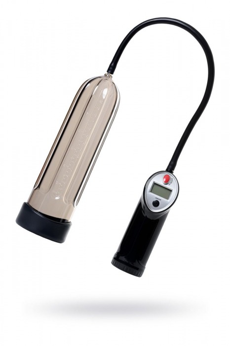 Автоматическая помпа-массажер для мужчин - Sexus - в Санкт-Петербурге купить с доставкой