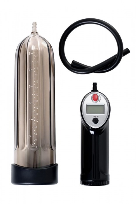 Автоматическая помпа-массажер для мужчин - Sexus - в Санкт-Петербурге купить с доставкой