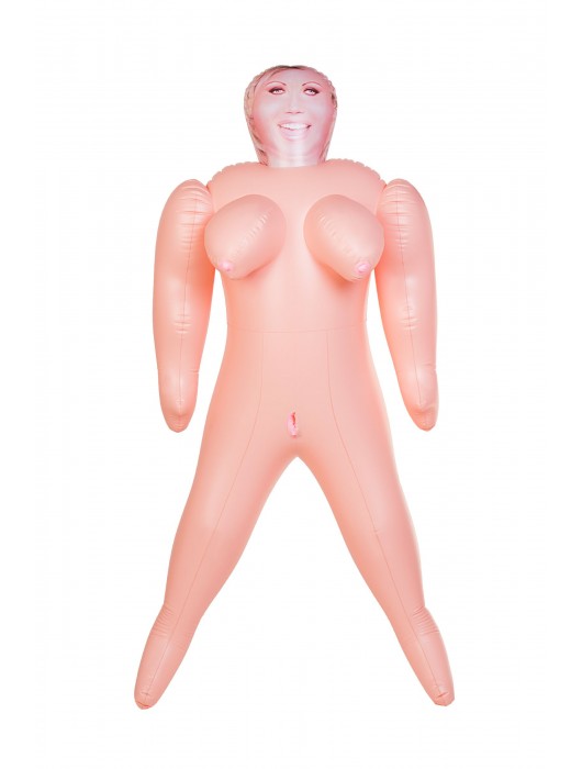 Надувная кукла-толстушка - ToyFa - в Санкт-Петербурге купить с доставкой